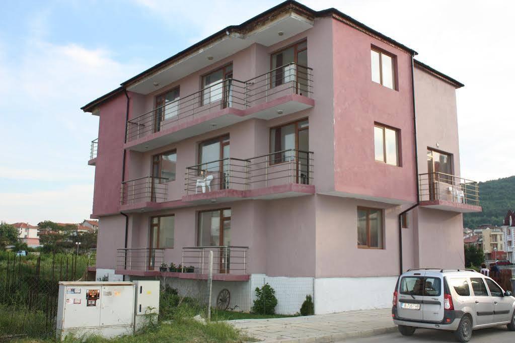 Guest House Bordo Obzor Dış mekan fotoğraf