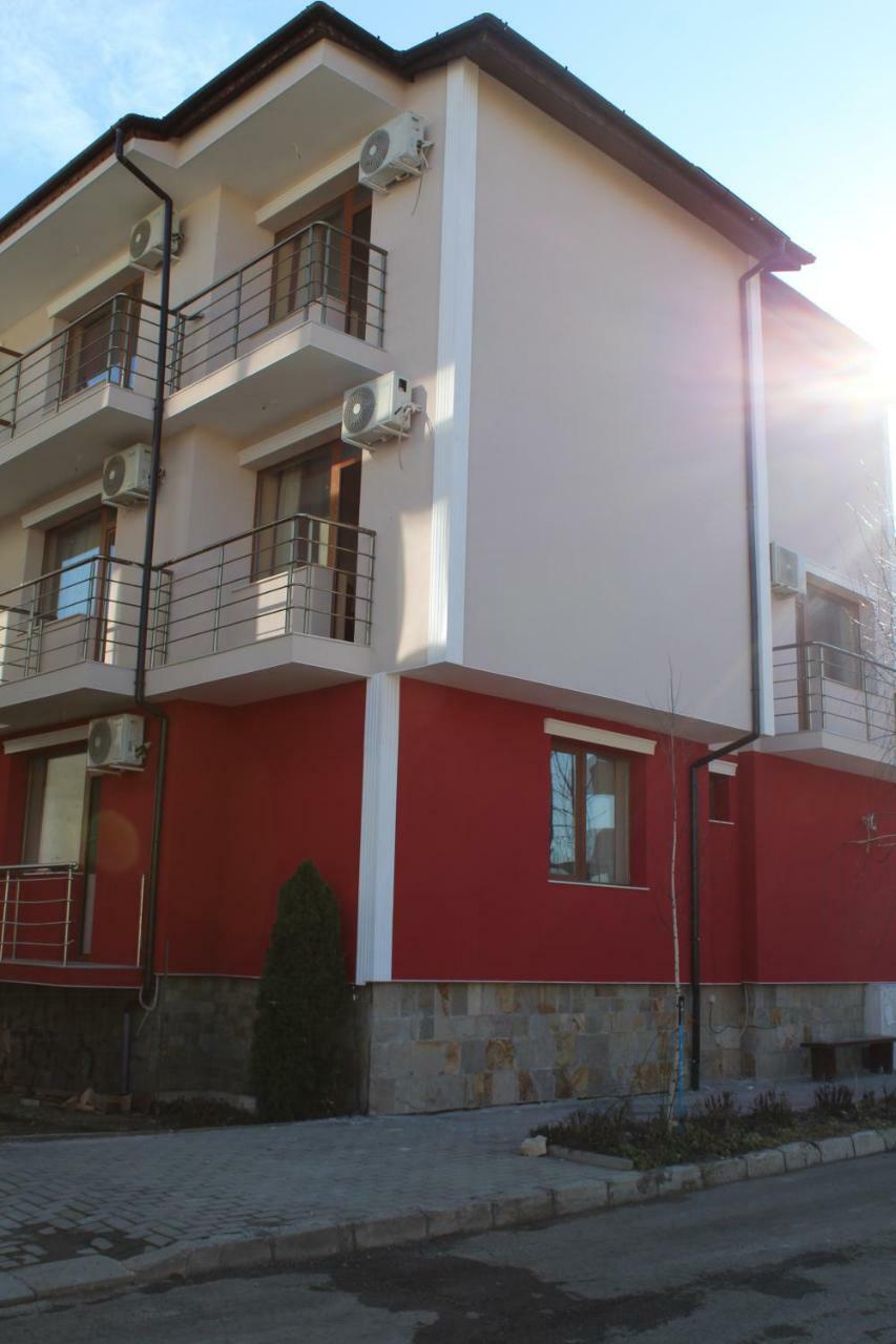 Guest House Bordo Obzor Dış mekan fotoğraf